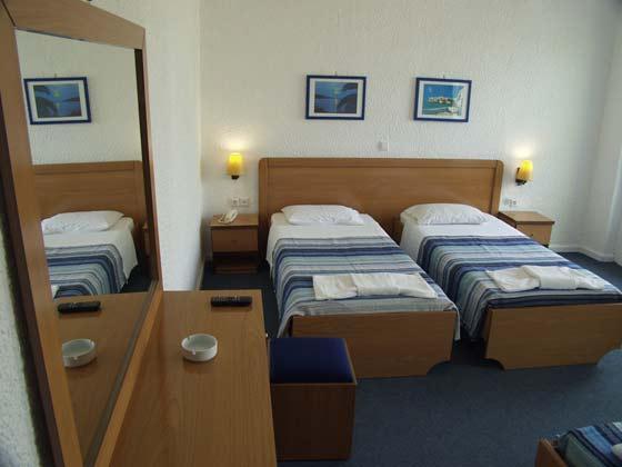 Hotel Kanelli Beach เซเลียนิติกา ภายนอก รูปภาพ