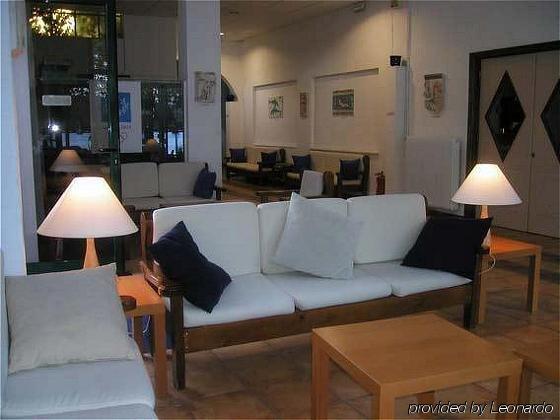 Hotel Kanelli Beach เซเลียนิติกา ภายใน รูปภาพ