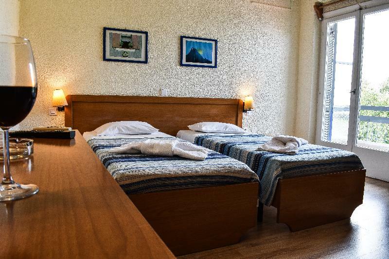 Hotel Kanelli Beach เซเลียนิติกา ภายนอก รูปภาพ